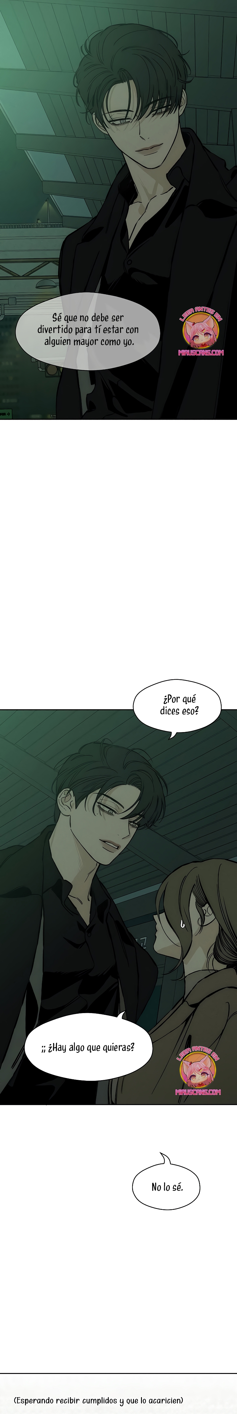 Read Lágrimas Sobre Una Flor Que Está Marchita ES Manga Online