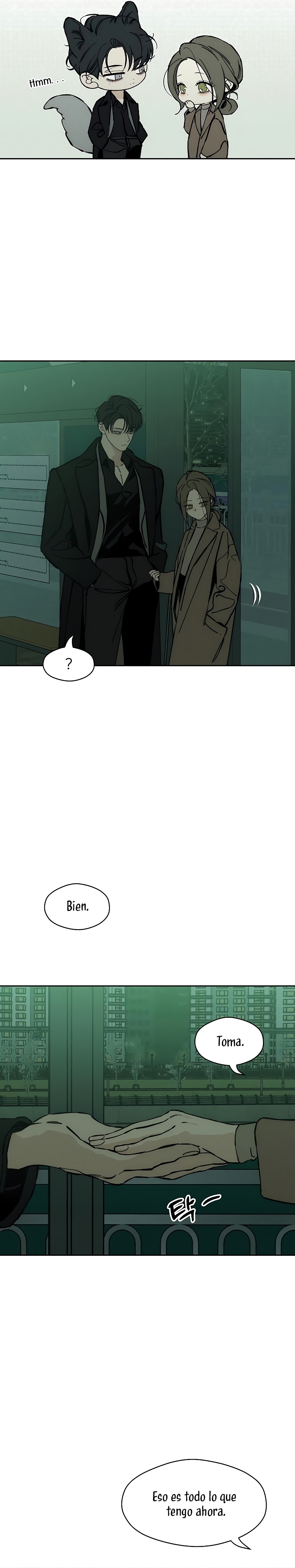 Read Lágrimas Sobre Una Flor Que Está Marchita ES Manga Online