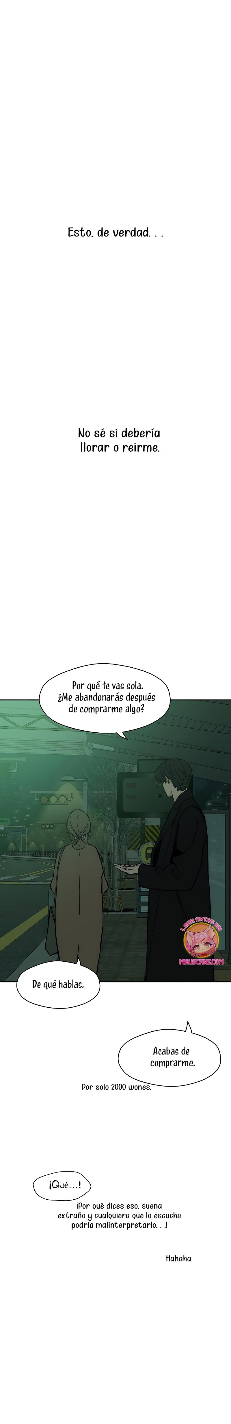 Read Lágrimas Sobre Una Flor Que Está Marchita ES Manga Online