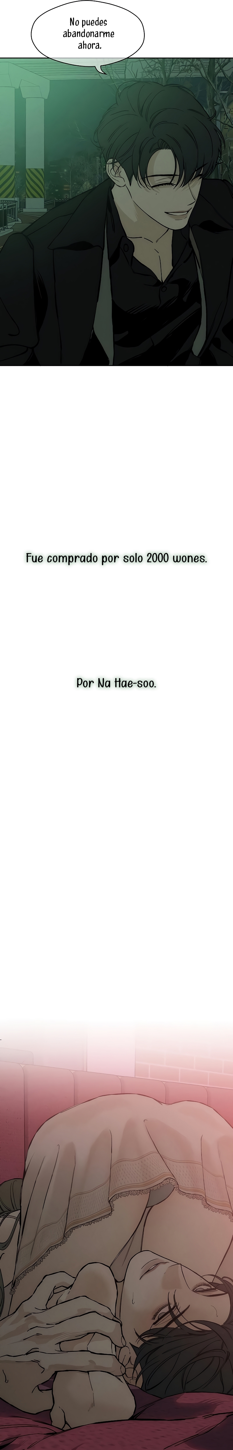 Read Lágrimas Sobre Una Flor Que Está Marchita ES Manga Online