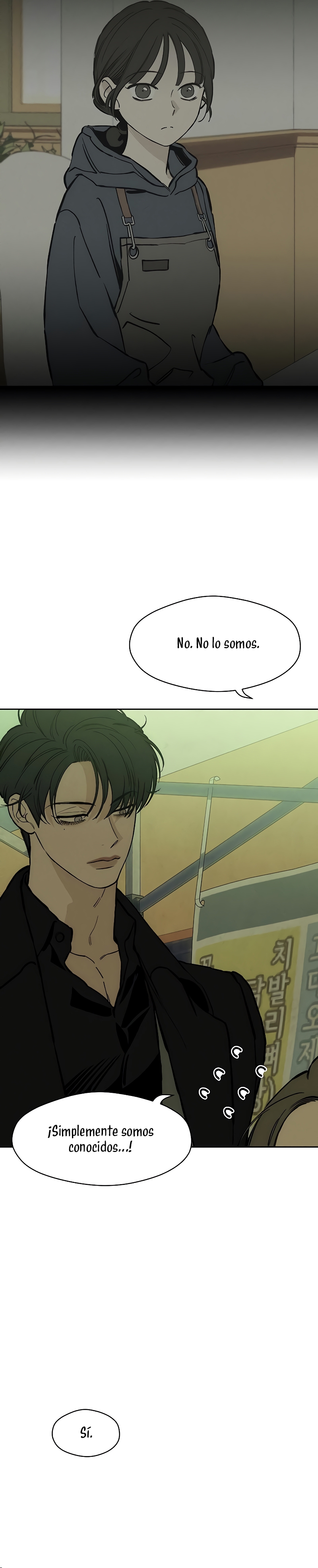 Read Lágrimas Sobre Una Flor Que Está Marchita ES Manga Online