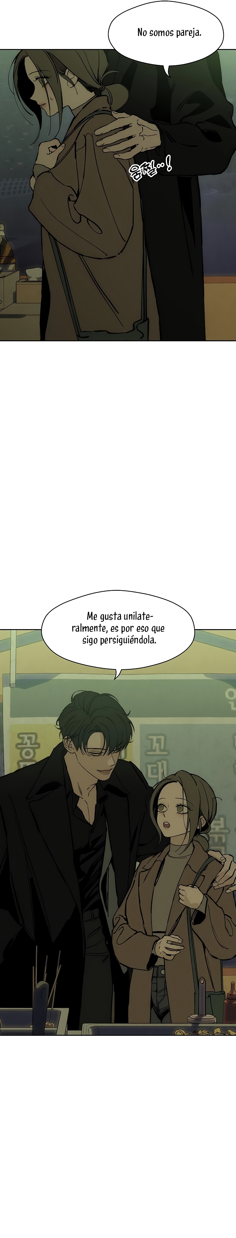 Read Lágrimas Sobre Una Flor Que Está Marchita ES Manga Online