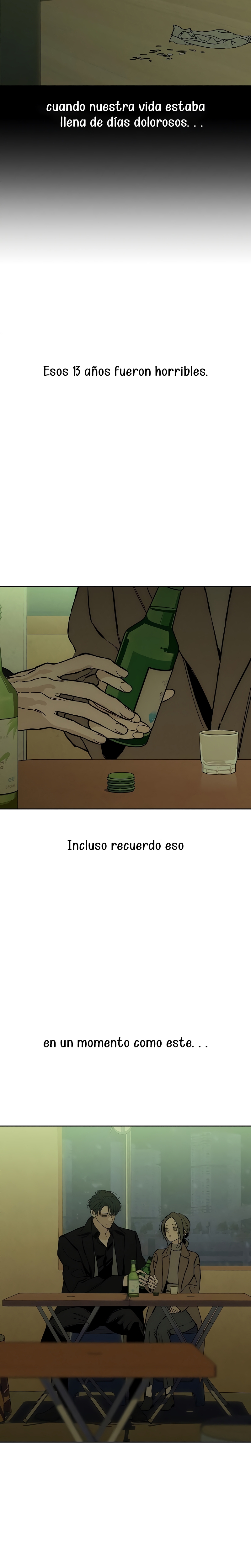 Read Lágrimas Sobre Una Flor Que Está Marchita ES Manga Online