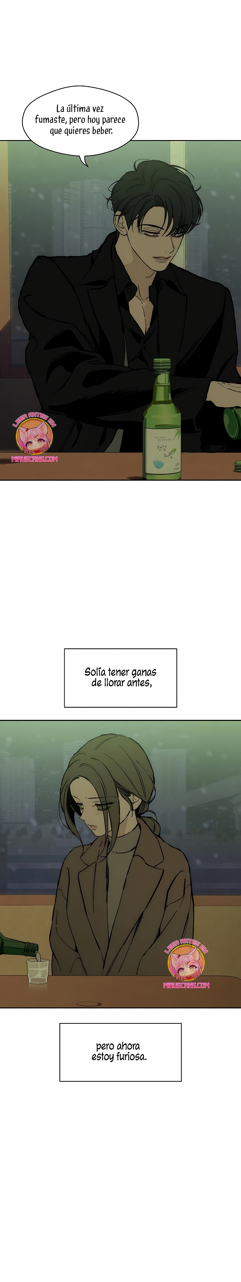 Read Lágrimas Sobre Una Flor Que Está Marchita ES Manga Online