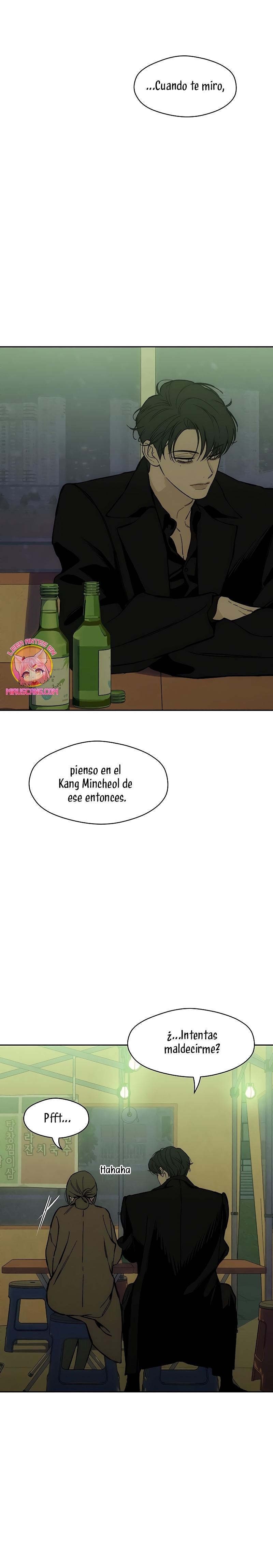 Read Lágrimas Sobre Una Flor Que Está Marchita ES Manga Online