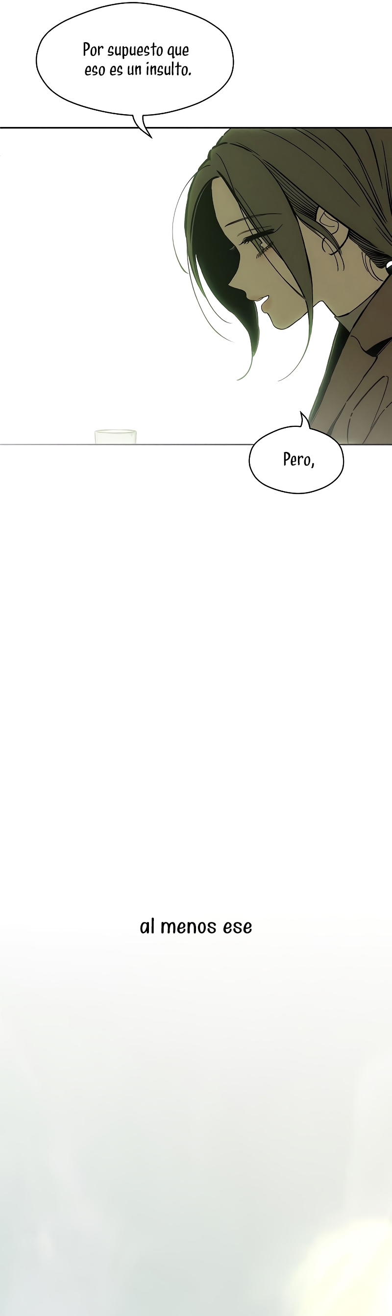 Read Lágrimas Sobre Una Flor Que Está Marchita ES Manga Online