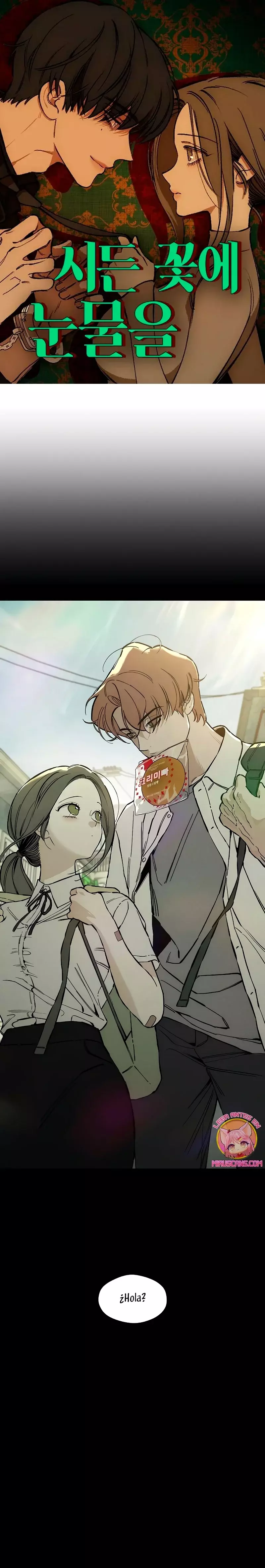 Read Lágrimas Sobre Una Flor Que Está Marchita ES Manga Online