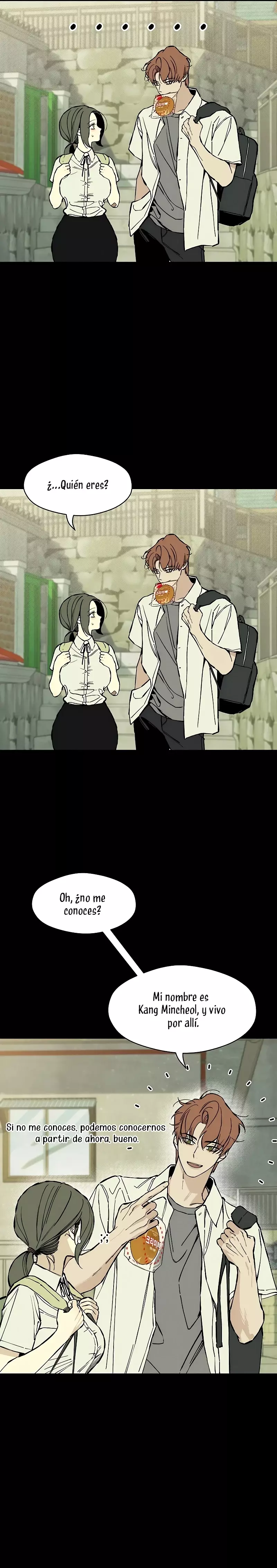 Read Lágrimas Sobre Una Flor Que Está Marchita ES Manga Online