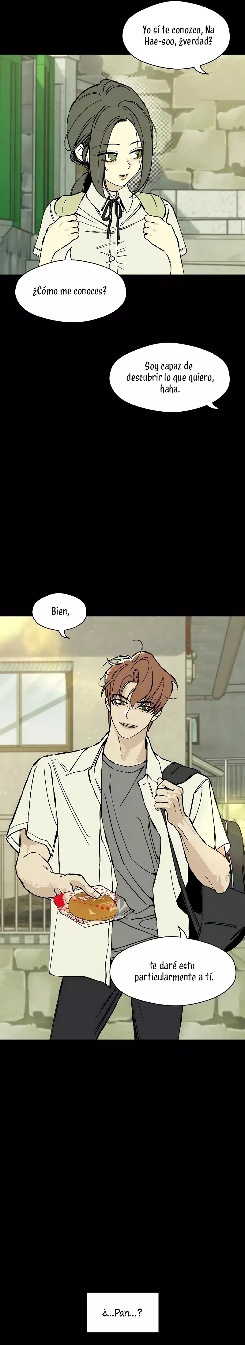 Read Lágrimas Sobre Una Flor Que Está Marchita ES Manga Online
