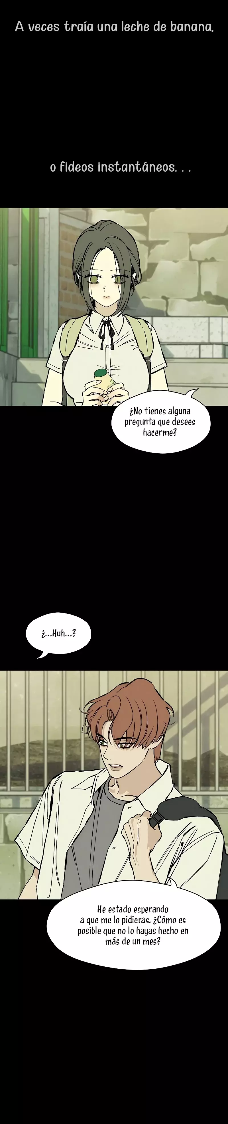 Read Lágrimas Sobre Una Flor Que Está Marchita ES Manga Online
