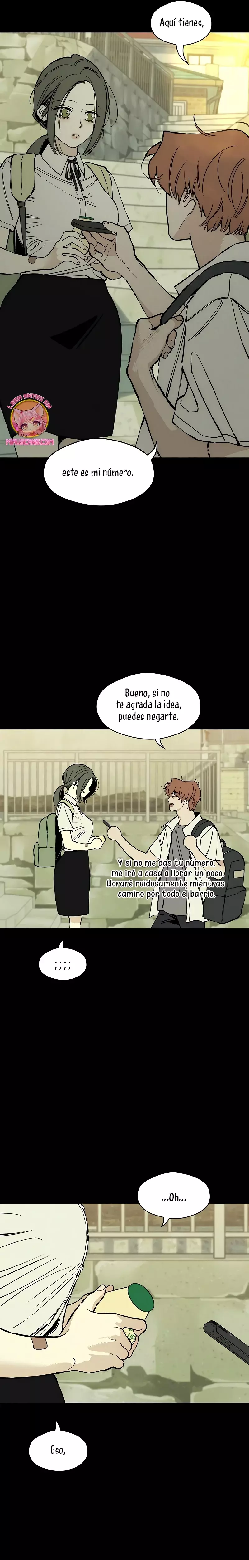 Read Lágrimas Sobre Una Flor Que Está Marchita ES Manga Online