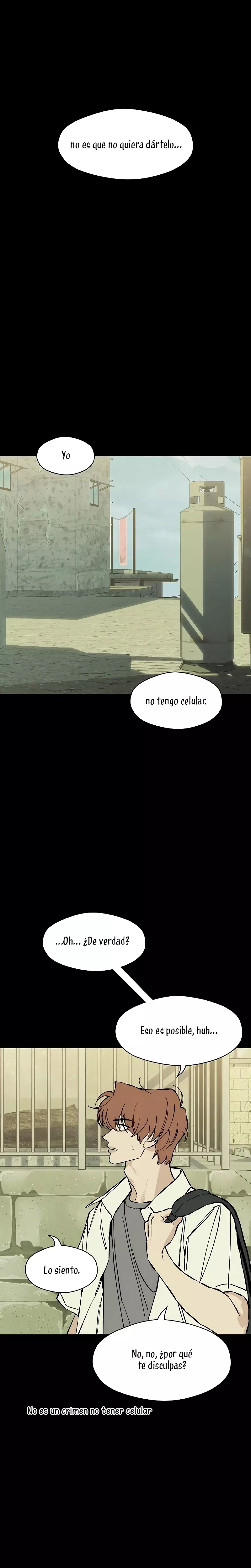 Read Lágrimas Sobre Una Flor Que Está Marchita ES Manga Online