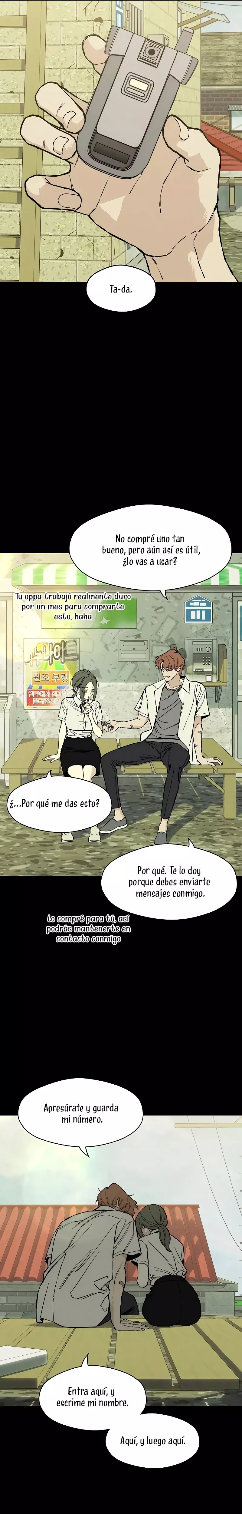 Read Lágrimas Sobre Una Flor Que Está Marchita ES Manga Online