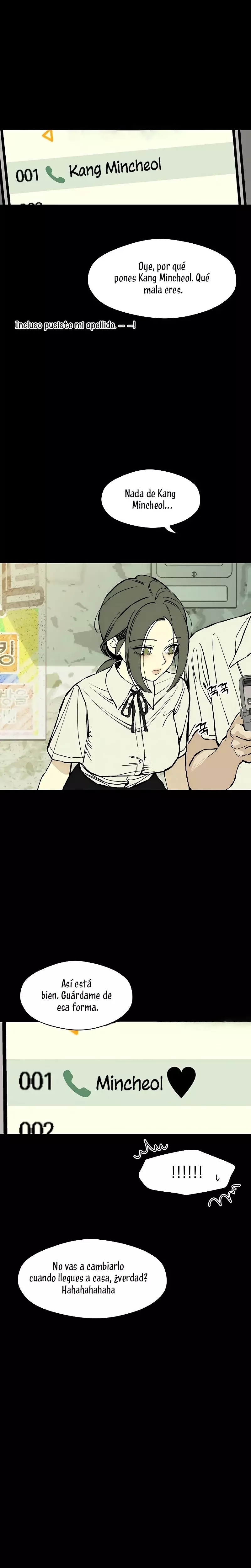 Read Lágrimas Sobre Una Flor Que Está Marchita ES Manga Online
