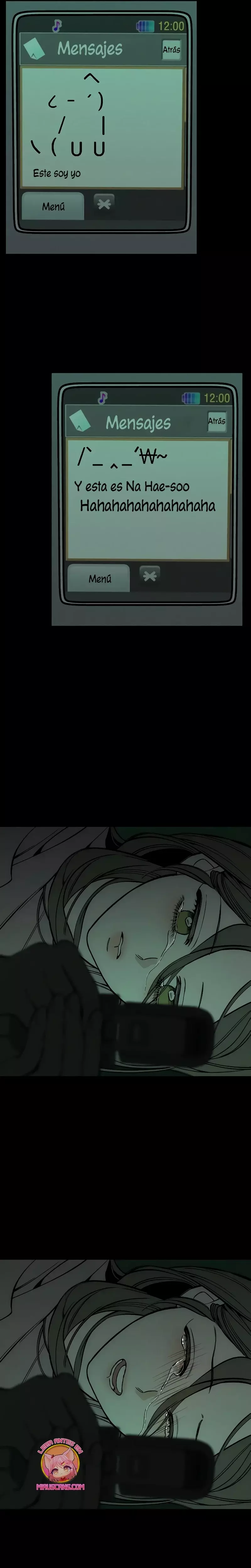 Read Lágrimas Sobre Una Flor Que Está Marchita ES Manga Online