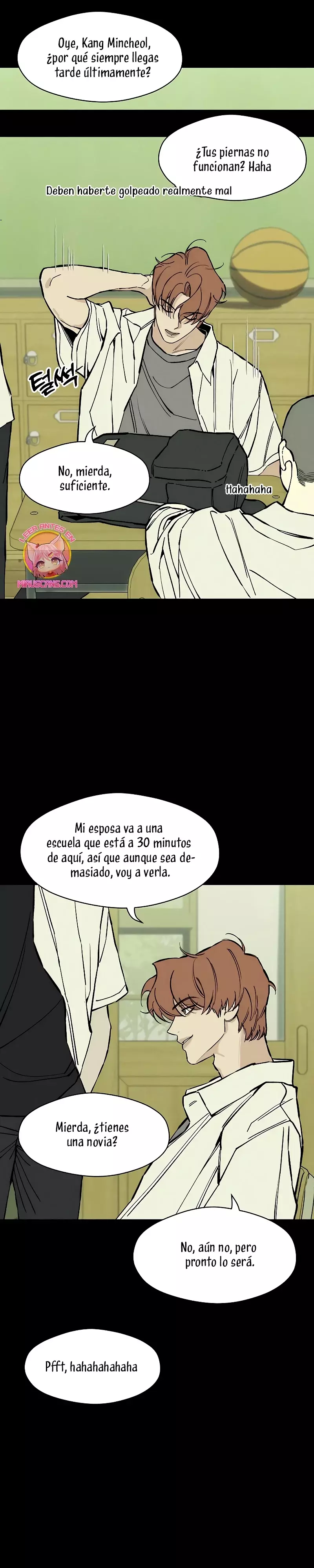 Read Lágrimas Sobre Una Flor Que Está Marchita ES Manga Online
