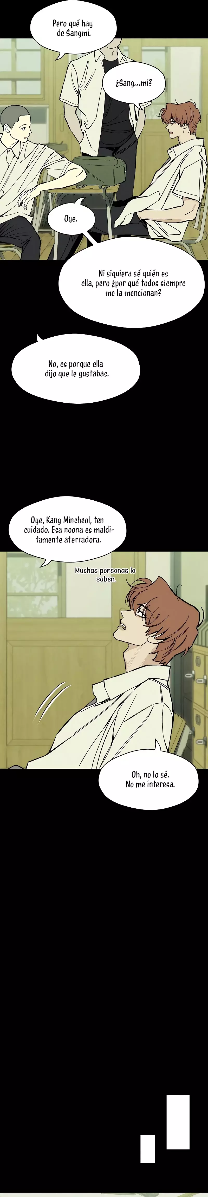 Read Lágrimas Sobre Una Flor Que Está Marchita ES Manga Online