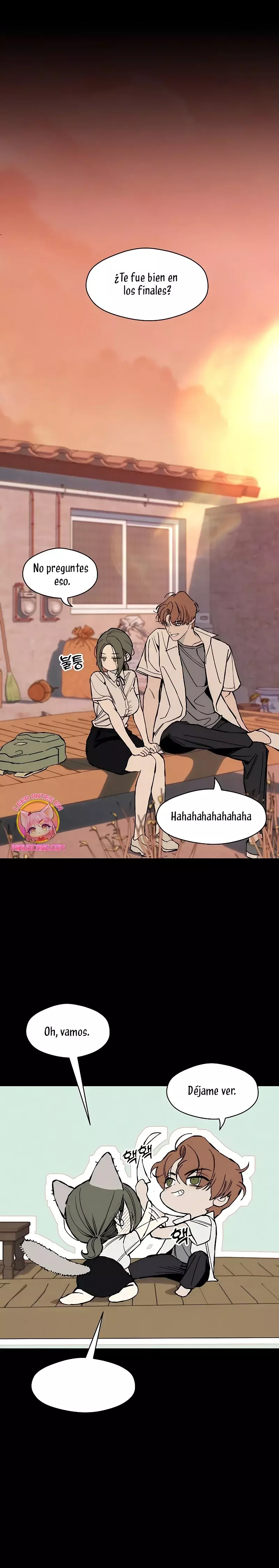 Read Lágrimas Sobre Una Flor Que Está Marchita ES Manga Online
