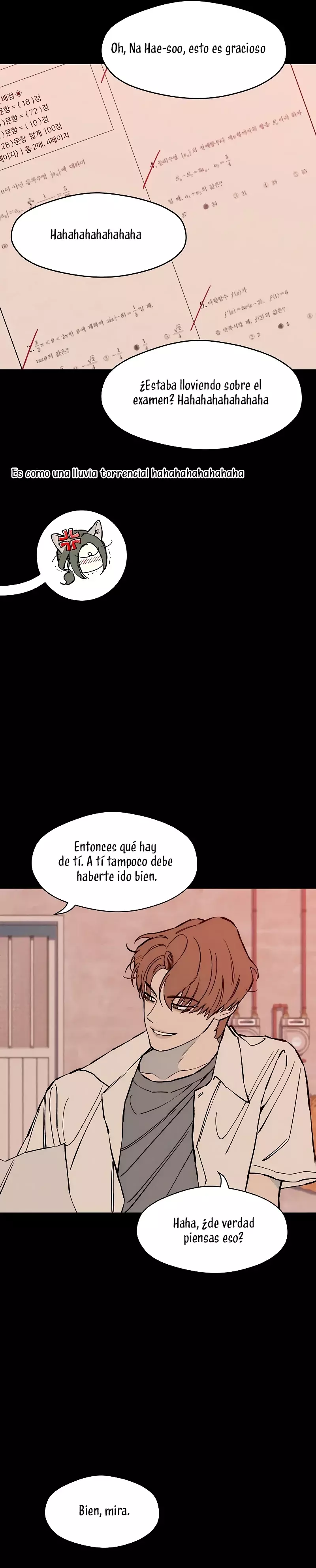 Read Lágrimas Sobre Una Flor Que Está Marchita ES Manga Online