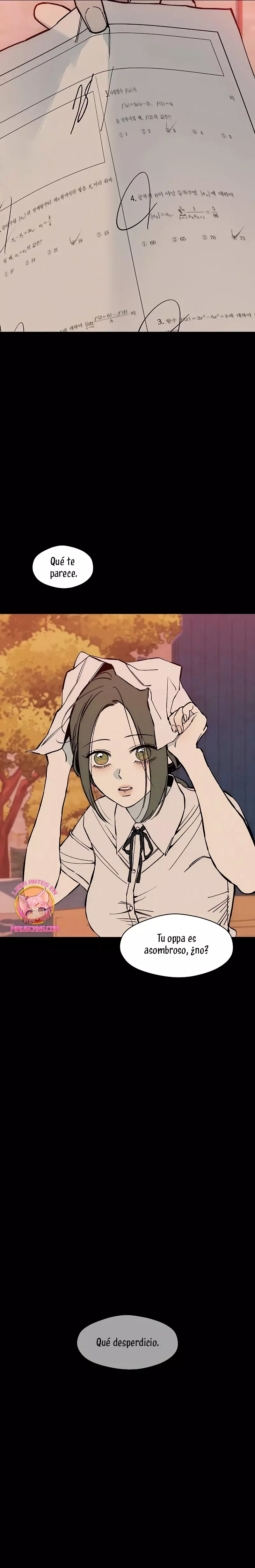 Read Lágrimas Sobre Una Flor Que Está Marchita ES Manga Online