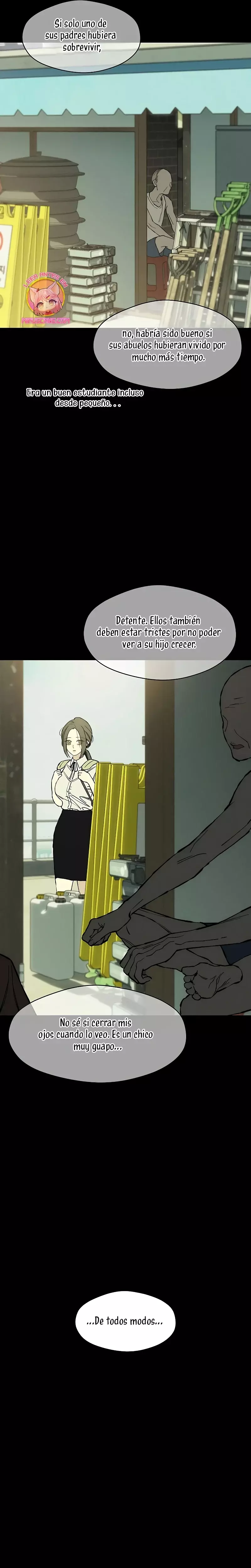 Read Lágrimas Sobre Una Flor Que Está Marchita ES Manga Online