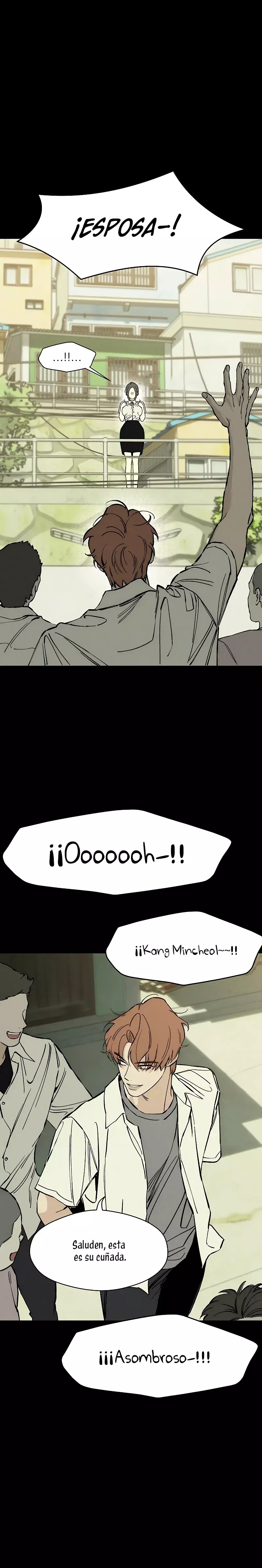 Read Lágrimas Sobre Una Flor Que Está Marchita ES Manga Online