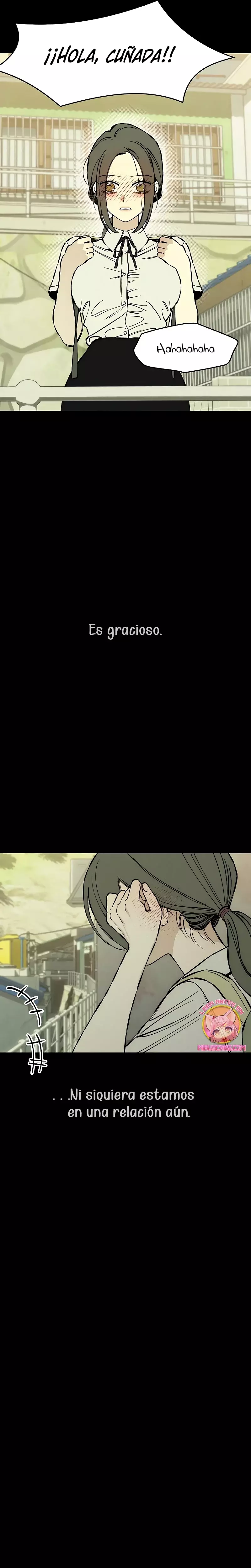 Read Lágrimas Sobre Una Flor Que Está Marchita ES Manga Online