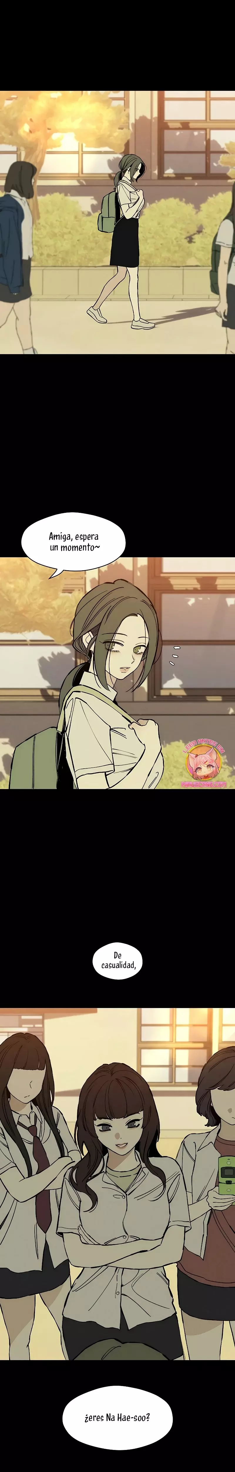 Read Lágrimas Sobre Una Flor Que Está Marchita ES Manga Online