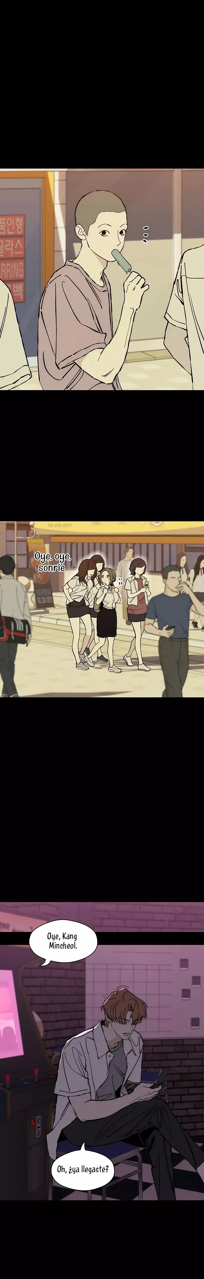Read Lágrimas Sobre Una Flor Que Está Marchita ES Manga Online