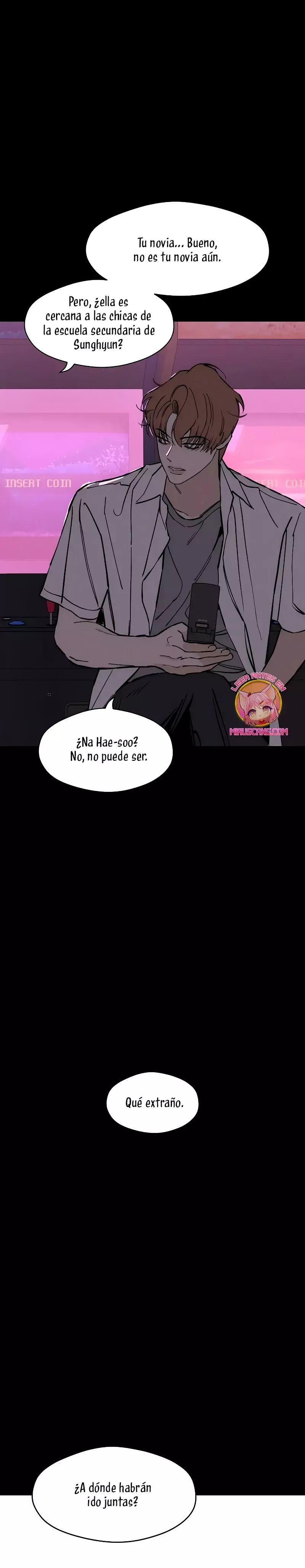 Read Lágrimas Sobre Una Flor Que Está Marchita ES Manga Online