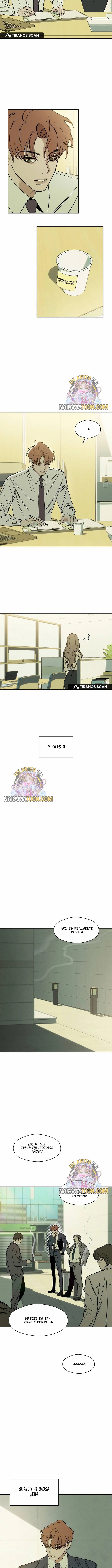 Read Lágrimas Sobre Una Flor Que Está Marchita ES Manga Online