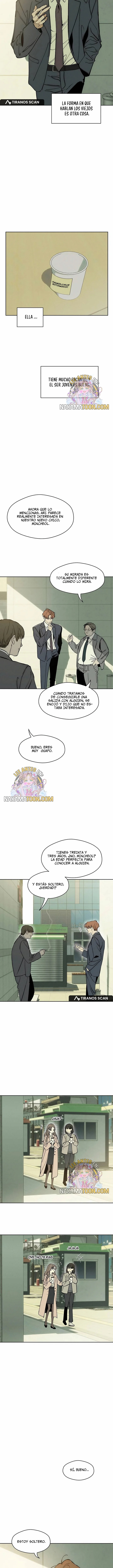 Read Lágrimas Sobre Una Flor Que Está Marchita ES Manga Online