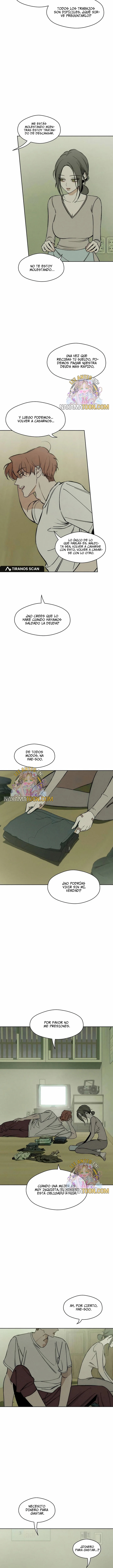 Read Lágrimas Sobre Una Flor Que Está Marchita ES Manga Online