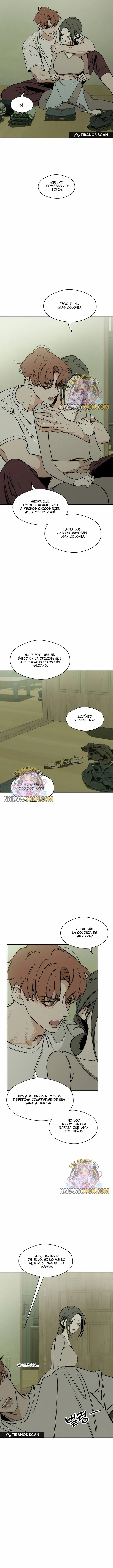 Read Lágrimas Sobre Una Flor Que Está Marchita ES Manga Online