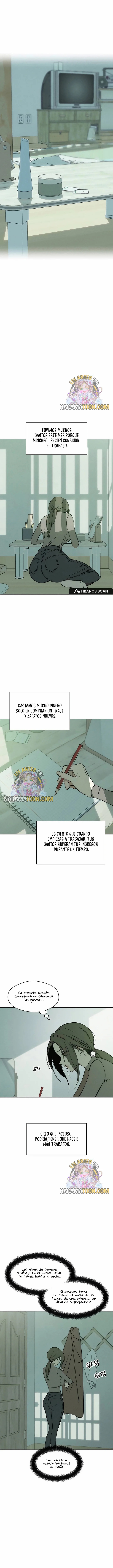 Read Lágrimas Sobre Una Flor Que Está Marchita ES Manga Online