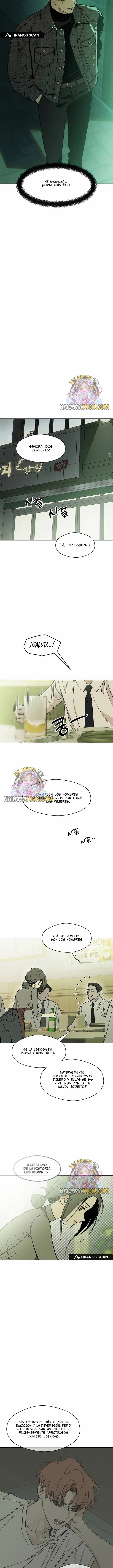 Read Lágrimas Sobre Una Flor Que Está Marchita ES Manga Online