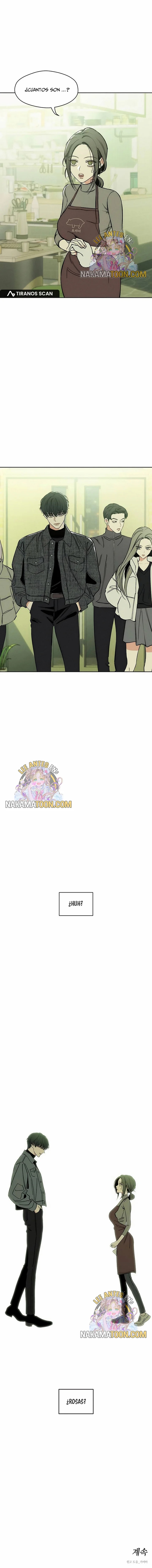 Read Lágrimas Sobre Una Flor Que Está Marchita ES Manga Online