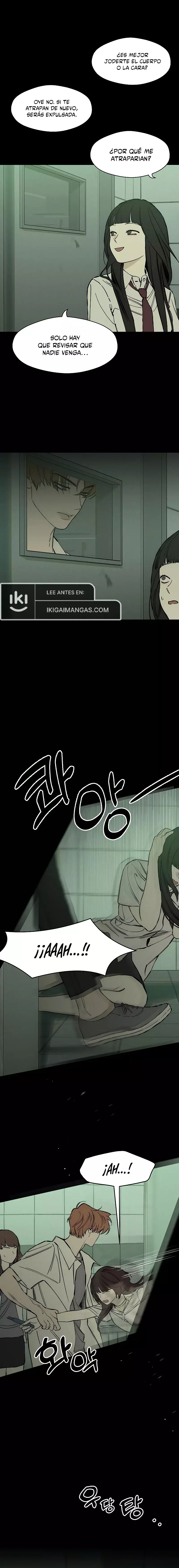 Read Lágrimas Sobre Una Flor Que Está Marchita ES Manga Online