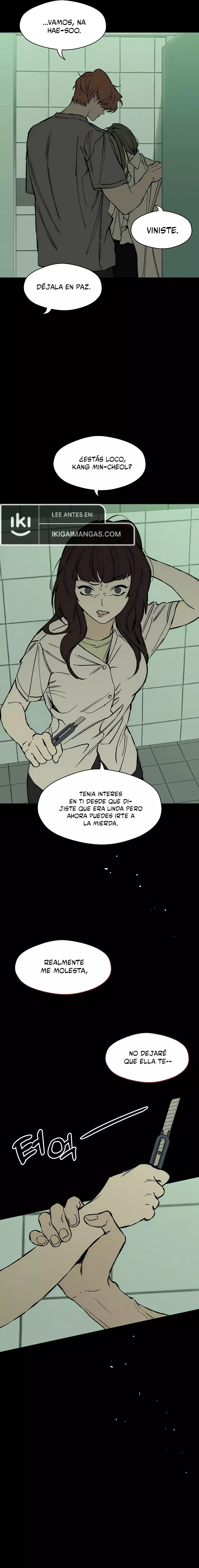 Read Lágrimas Sobre Una Flor Que Está Marchita ES Manga Online