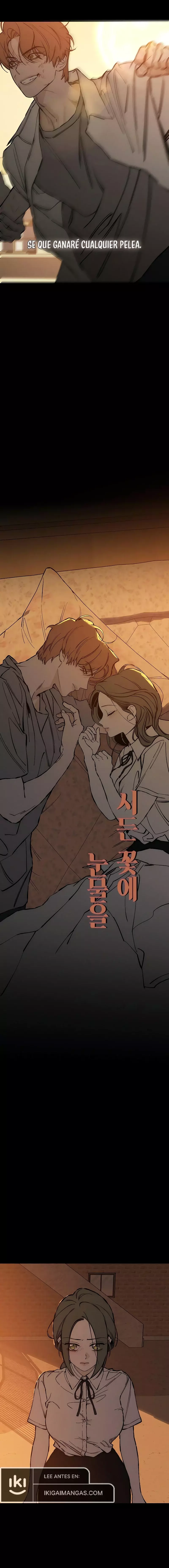 Read Lágrimas Sobre Una Flor Que Está Marchita ES Manga Online