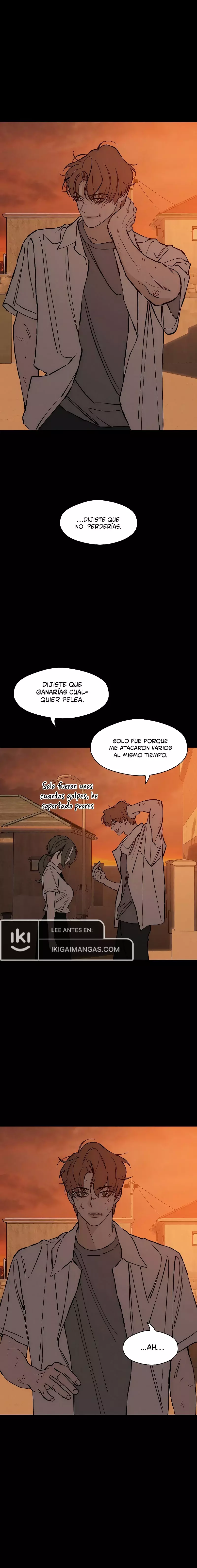 Read Lágrimas Sobre Una Flor Que Está Marchita ES Manga Online