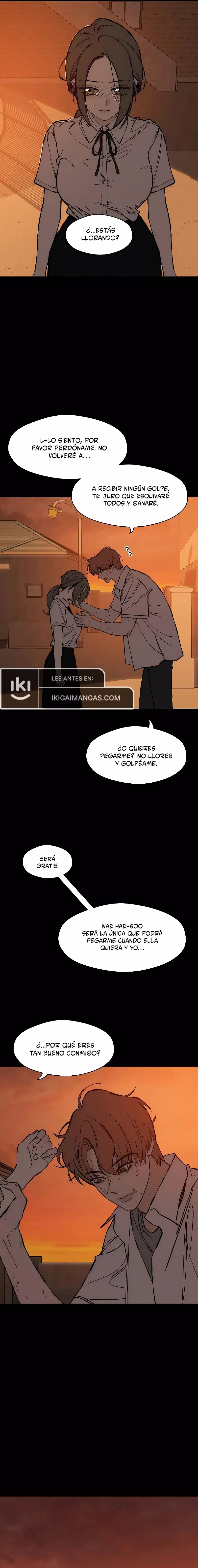 Read Lágrimas Sobre Una Flor Que Está Marchita ES Manga Online