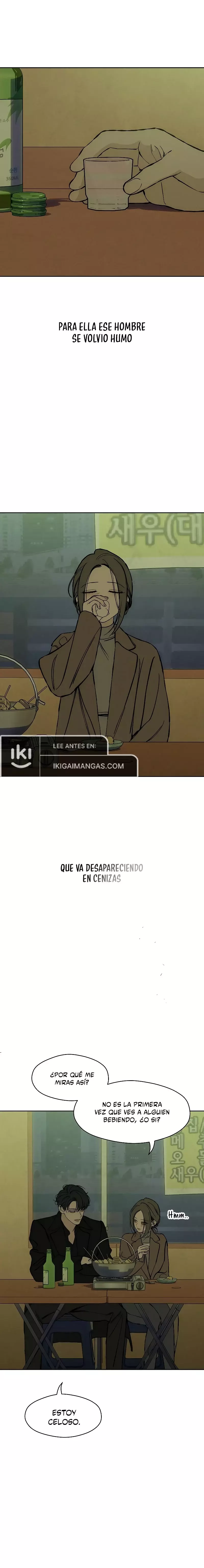 Read Lágrimas Sobre Una Flor Que Está Marchita ES Manga Online