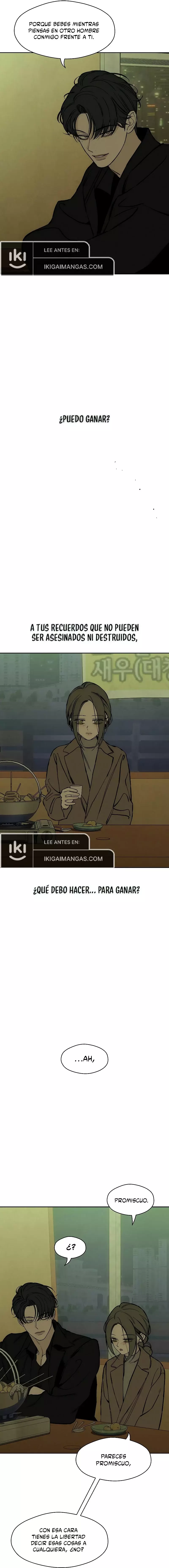 Read Lágrimas Sobre Una Flor Que Está Marchita ES Manga Online
