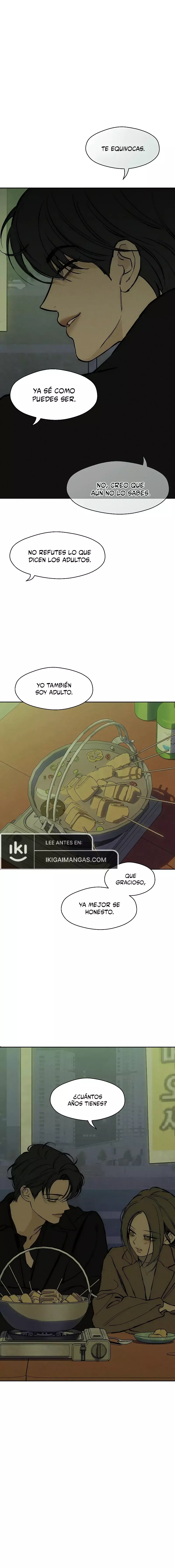 Read Lágrimas Sobre Una Flor Que Está Marchita ES Manga Online