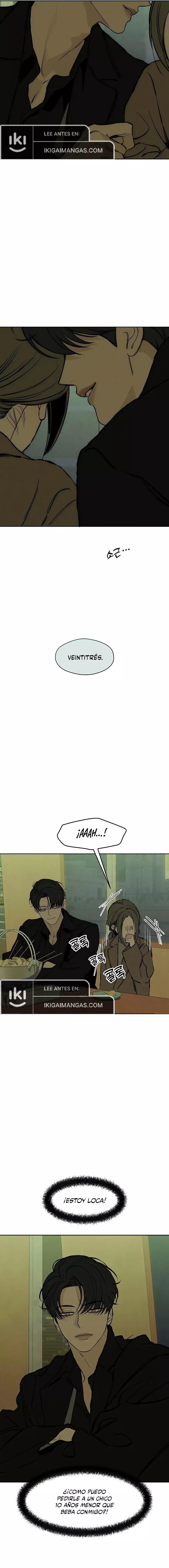 Read Lágrimas Sobre Una Flor Que Está Marchita ES Manga Online