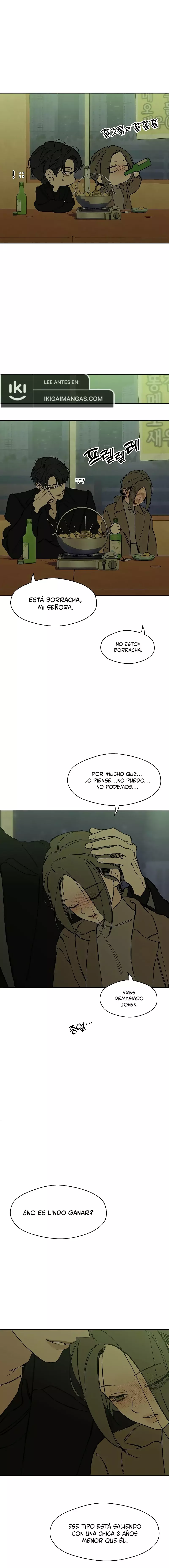 Read Lágrimas Sobre Una Flor Que Está Marchita ES Manga Online