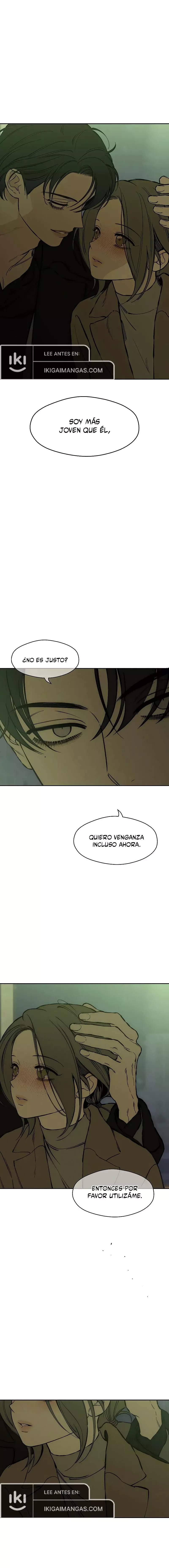 Read Lágrimas Sobre Una Flor Que Está Marchita ES Manga Online