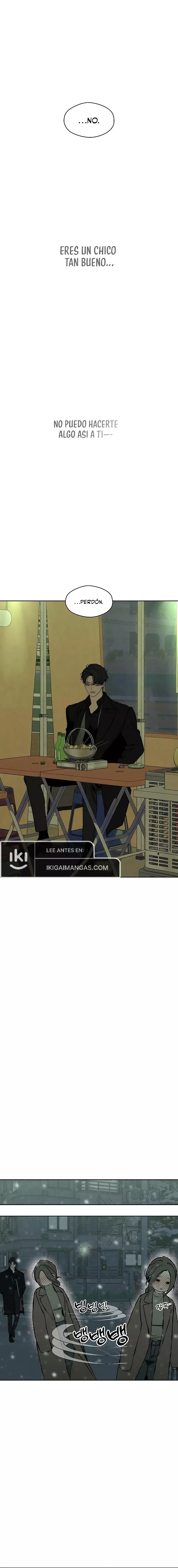 Read Lágrimas Sobre Una Flor Que Está Marchita ES Manga Online