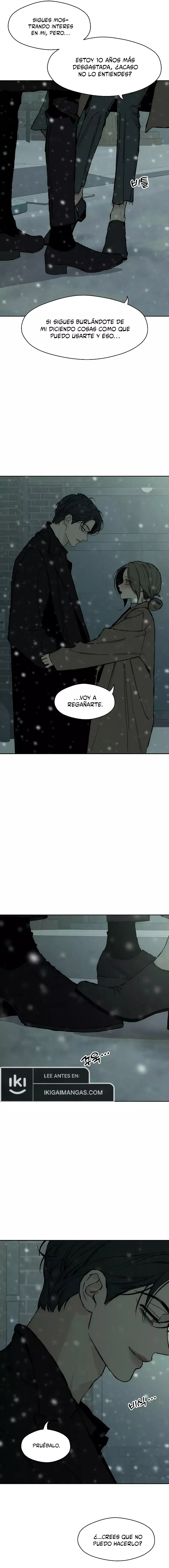 Read Lágrimas Sobre Una Flor Que Está Marchita ES Manga Online